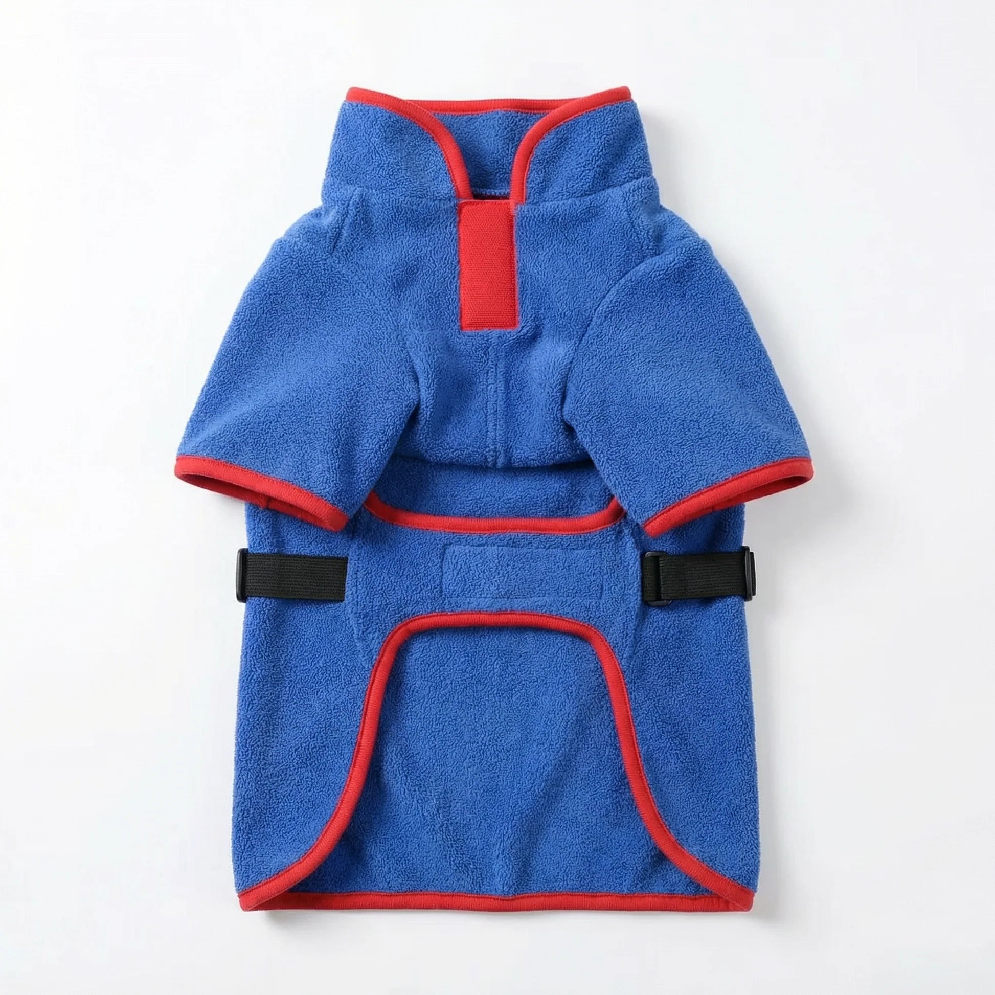 Quick-Dry Pet Bathrobe