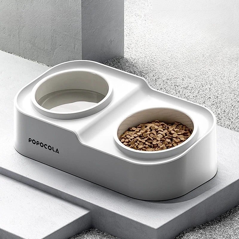 Pet Food Bowl Dog Water Bowl