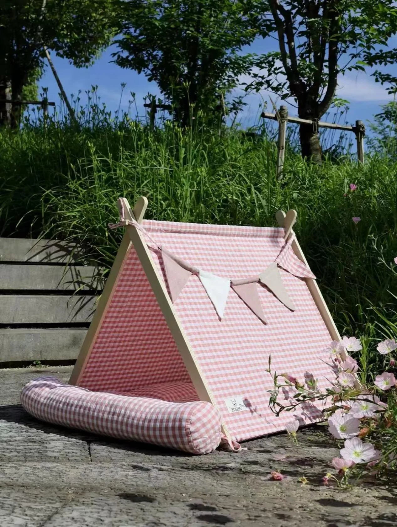Lovely Pet Tent