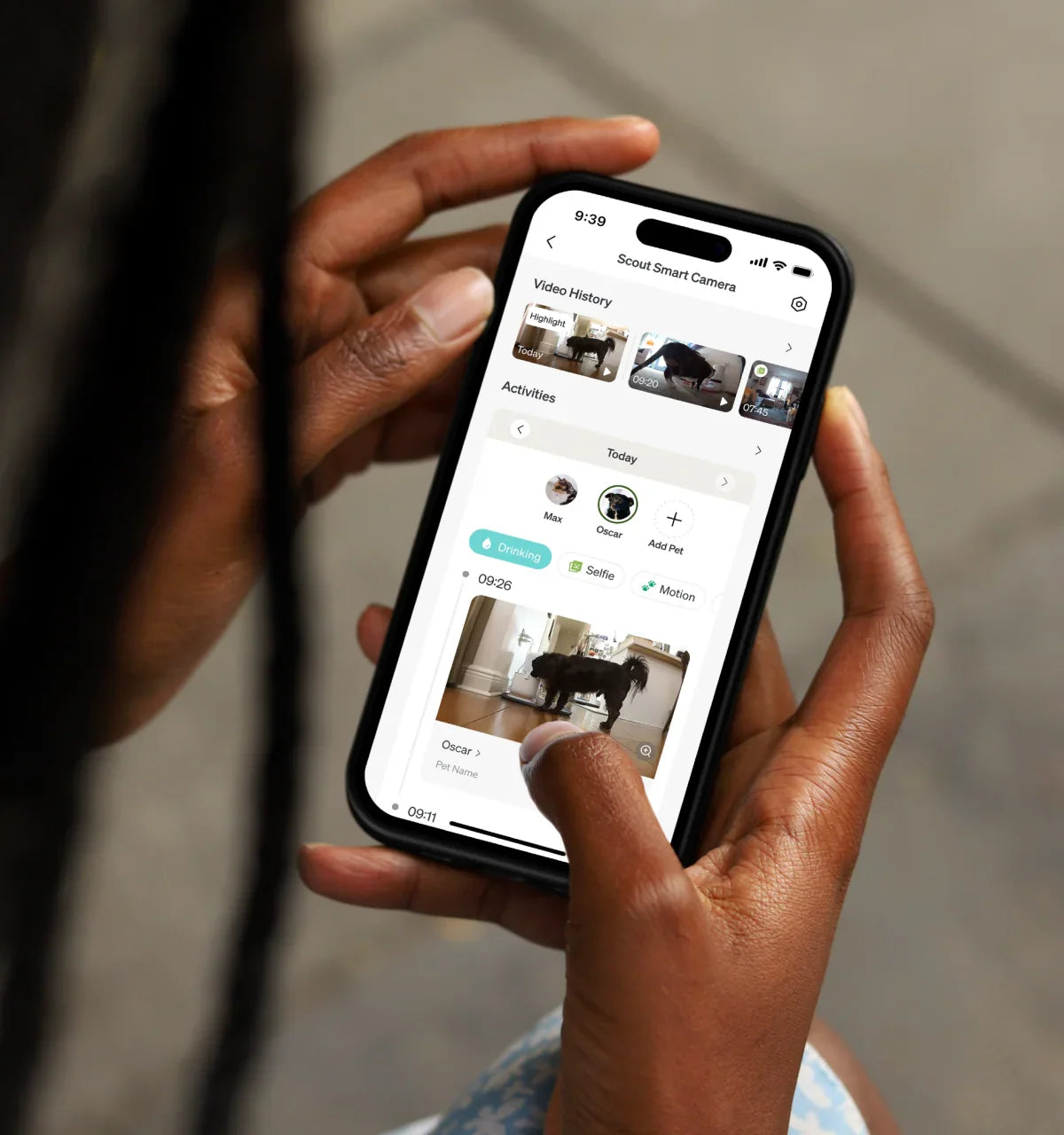 Scout Smart Camera