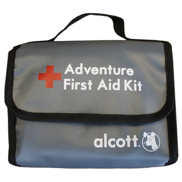 Alcott Adventure First Aid Kit