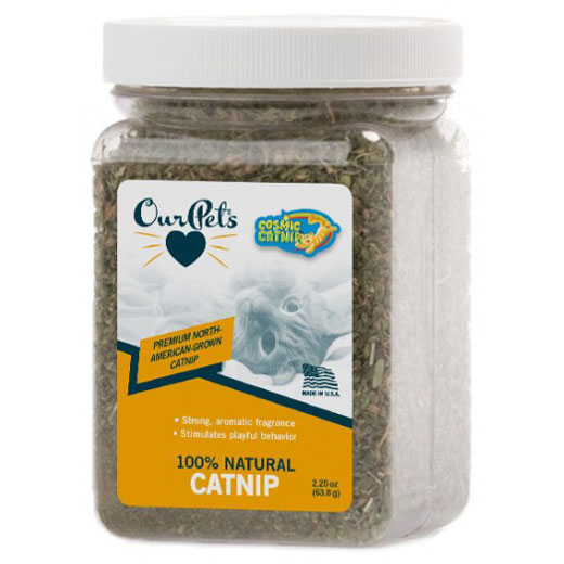 Cosmic Catnip 2.25 oz