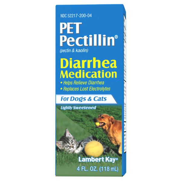 PetAg Pet Pectillin Diarrhea Medication 4 oz