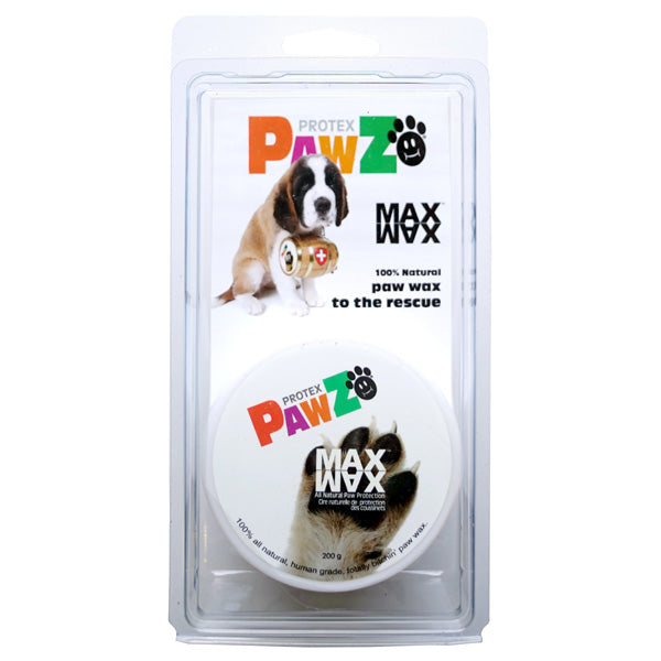 Pawz Max Wax Paw Protector 200g