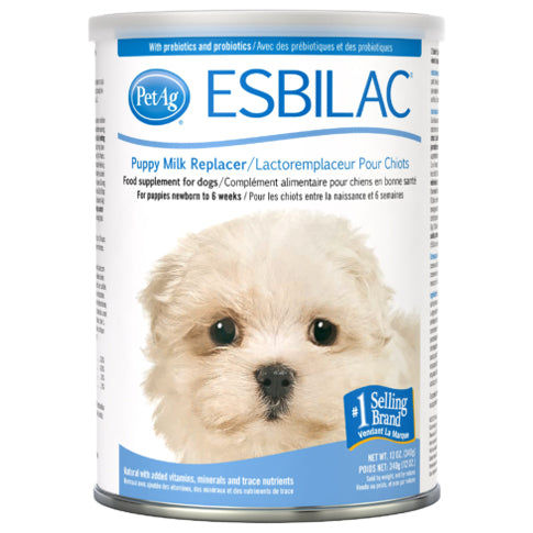 PetAg Esbilac Puppy Milk Replacer Powder 28 oz