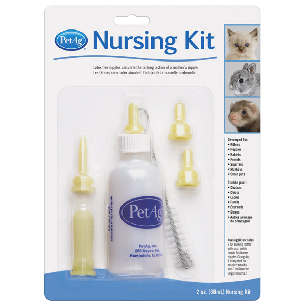 PetAg Nursing Kit 2 oz