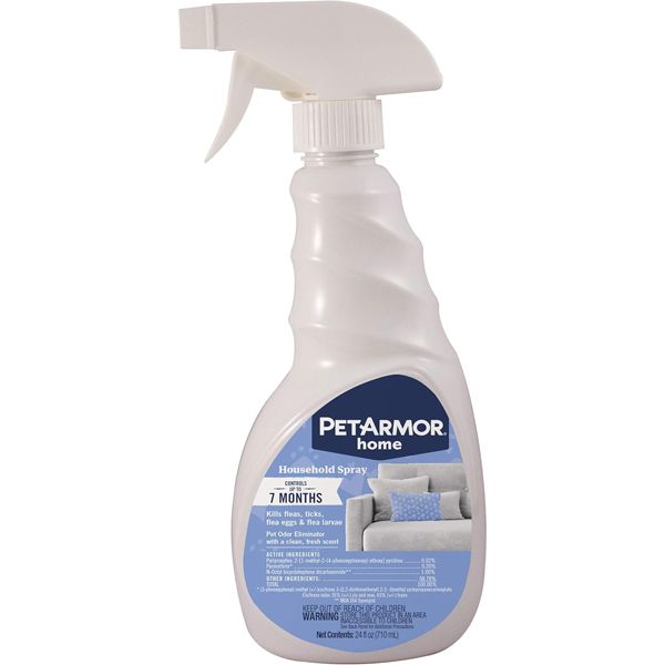 PetArmor Home Flea & Tick Household Spray 24oz