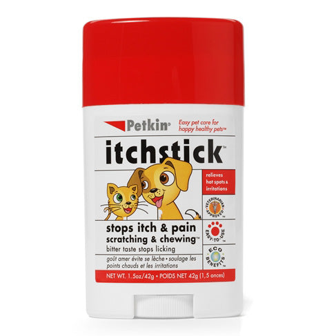 Petkin Itch Stick 1.5 oz