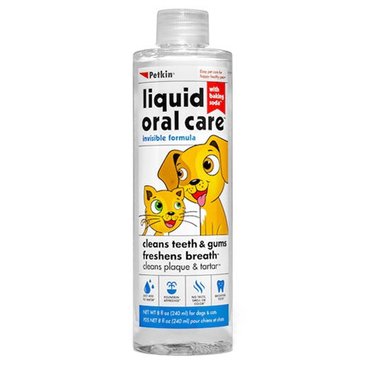 Petkin Liquid Oral Care 8 oz